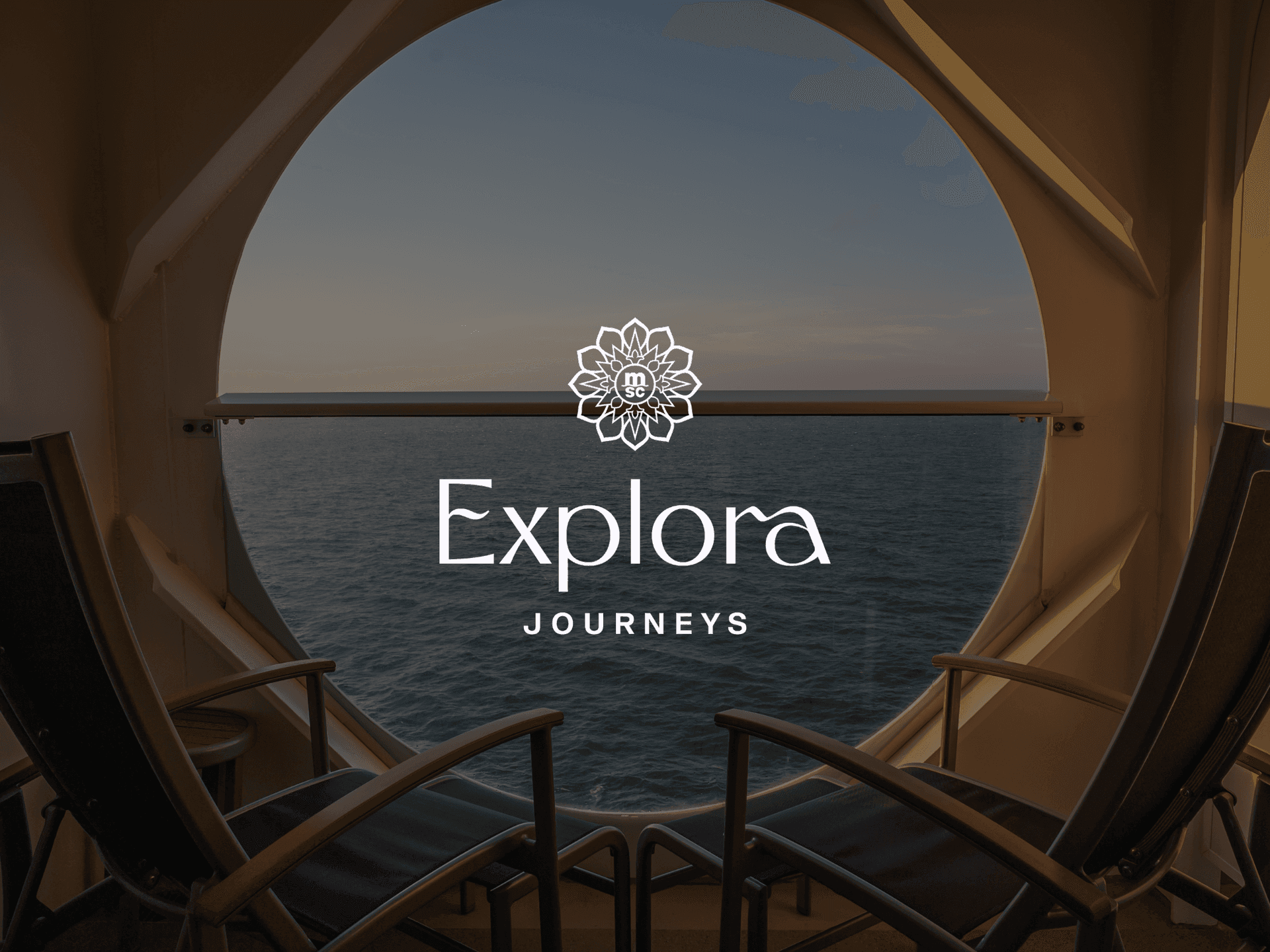 Travel Edge's Partner of the Month, Explora Journeys