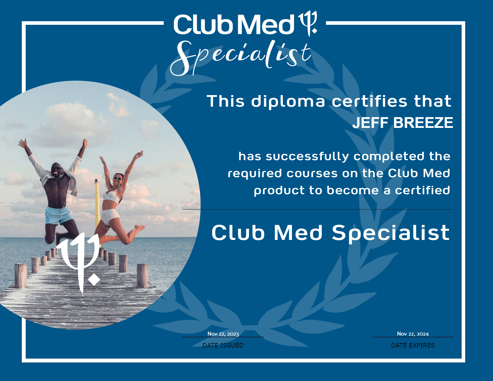 Club Med Specialis
